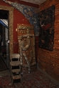 Mosaic-Interior of rowhome