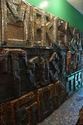 Mosaic-Interior of rowhome