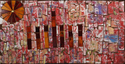 Mosaic-Menorah