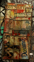 Mixed Media-Boys Life