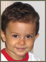 2 yr old Isaac