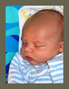 Infant Nicholas