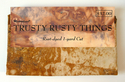 Muttonhead's Trusty Rusty Things Rust-dyed 1-yard Cut