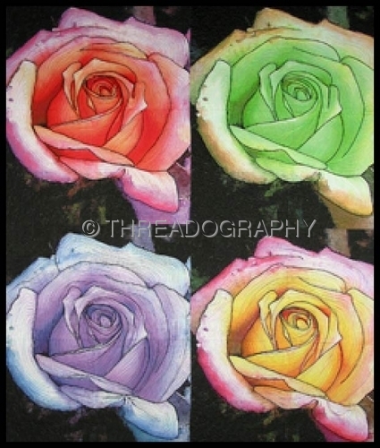 Four Energies of Rose