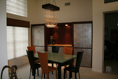 Other-built in wall unit