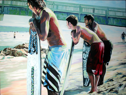 Painting-Acrylic-