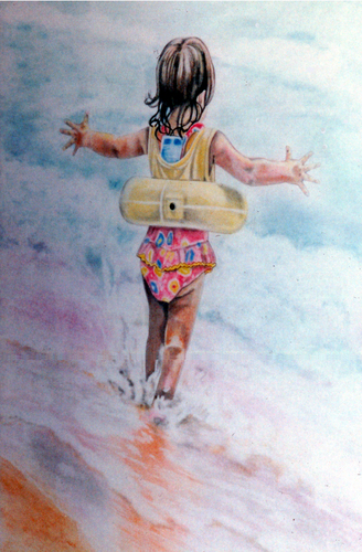 Painting-Pastels-grace