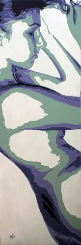 Painting-Acrylic-quiet