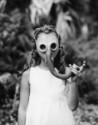 gas mask