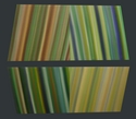 Painting--Oil-Abstractdiamond greens