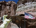 trading post. (rt 40?). arizona. 2007.