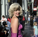 hollywood. california. 2008.