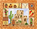 Southwest Sampler