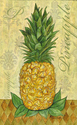 Pineapple Damask