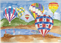 Hot Air Balloons 1