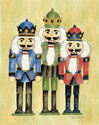 Nutcracker Trio