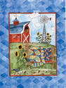 Summer Farmyard