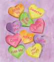 Candy Hearts