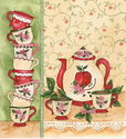 Apple Tea Party
