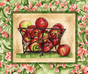 Apples and Blossoms 2