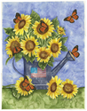 Sunflowers-no txt
