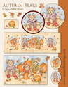 Autumn Bears 1