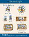 Hot Air Balloons-concepts