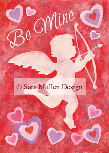 Be Mine - Cupid