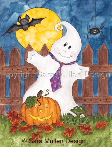 Ghost 'N Friends