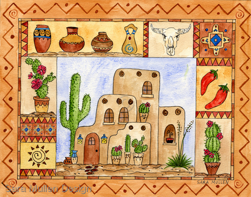 Southwest Sampler