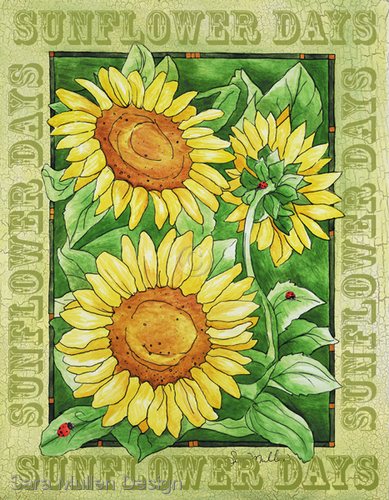 Sunflower Days 2