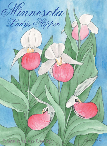 MN Lady Slipper