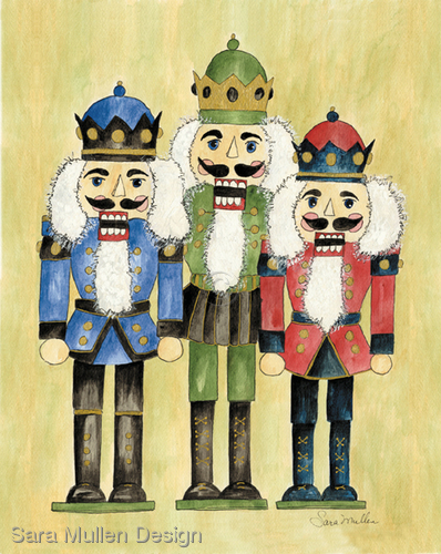 Nutcracker Trio