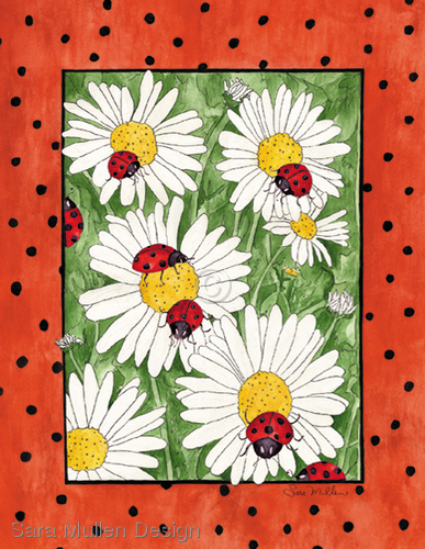 Ladies & Daisies