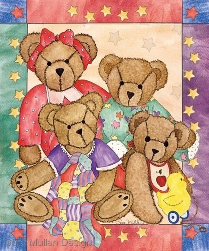 Baby Bears