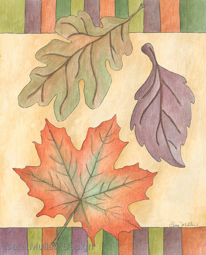 Falling Leaves