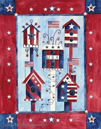 Patriotic Garden
