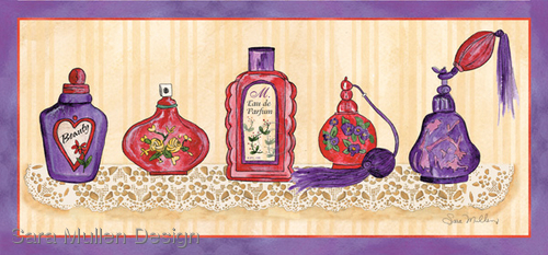 Perfume Bottles