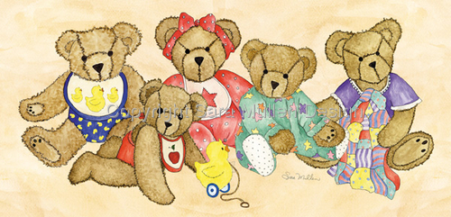 Baby Bears