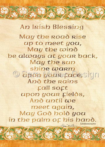 Irish Blessing