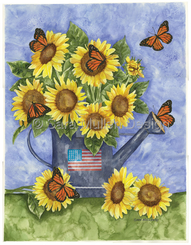 Sunflowers-no txt