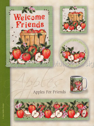 Apples for Friends