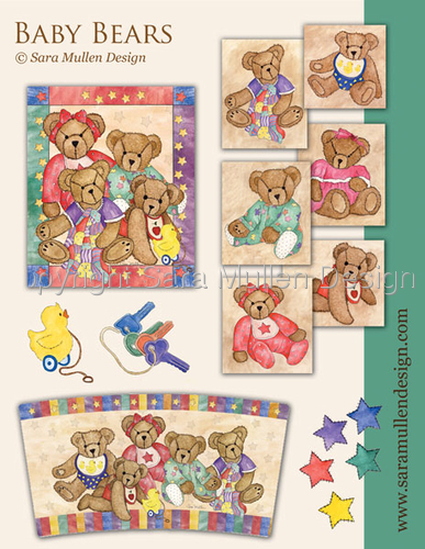 Baby Bears