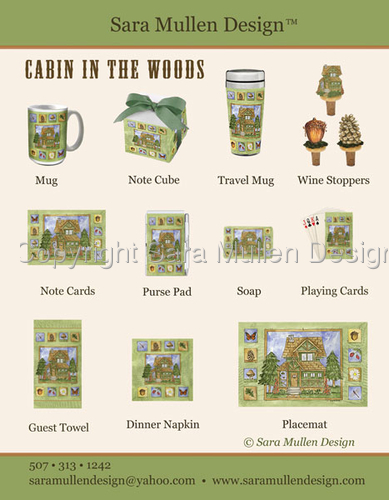 Cabin in the Woods-concepts