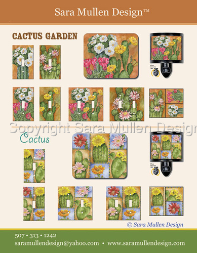 Cacti - concepts