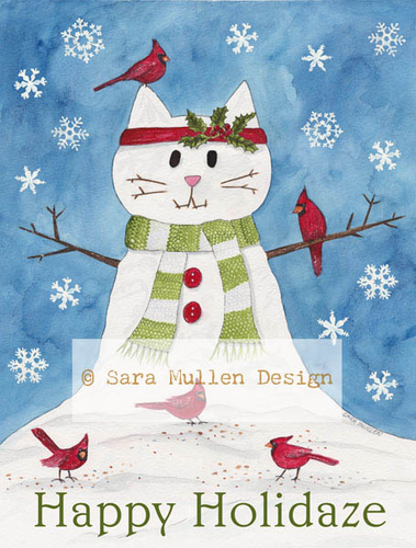 Snowflake and Friends