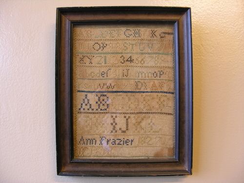 Samplers
