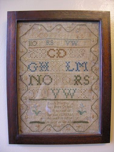 Samplers