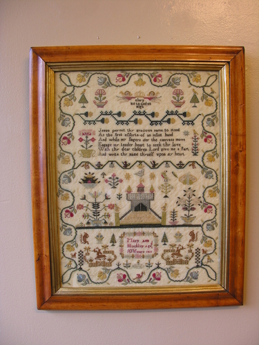 Samplers