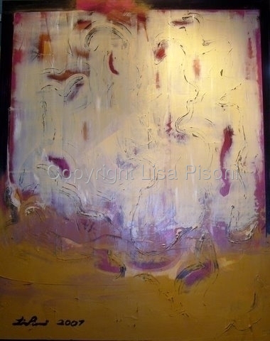 Painting-Acrylic-A night at the Re-Bar